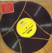 LP - Mauricio Kagel - 1898 - Gatefold