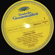 LP - Mauricio Kagel - Ludwig Van