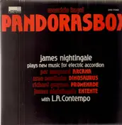 Mauricio Kagel - Pandorasbox / Arcana / Dinosaurus / Promenade / Entente