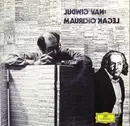 LP - Mauricio Kagel - Ludwig Van