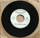 7inch Vinyl Single - Mauricio Smith & The Instant Latin Swingers - Tell Him About Johnny / I Was Kaiser Bill's Batman