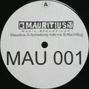 12inch Vinyl Single - Mauritius - Somebody Told Me