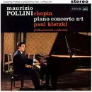 LP - Maurizio Pollini - Piano Concerto No.1 - PAUL KLETZKI