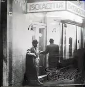 LP - Maurizio Tatalo - Isolacittà