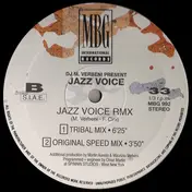 Maurizio Verbeni - Jazz Voice Rmx
