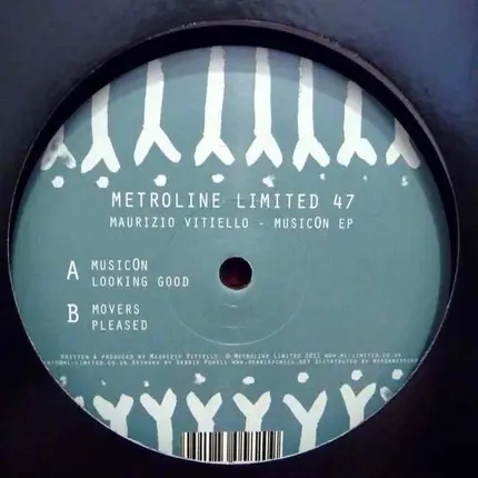 Maurizio Vitiello - MusicOn EP