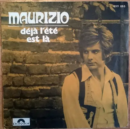 Maurizio Arcieri - Déjà L'Eté Est Là
