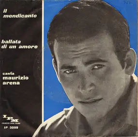 Maurizio Arena - Il Mendicante / Ballata Di Un Amore