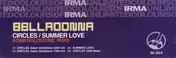 Belladonna - Circles / Summer Love (Adam Goldstone Rmxs)