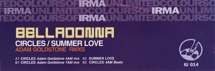 Maurizio Belladonna - Circles / Summer Love (Adam Goldstone Rmxs)