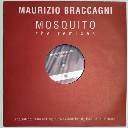 Maurizio Braccagni - Mosquito (The Remixes)