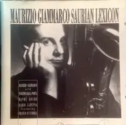 CD - Maurizio Giammarco - Saurian Lexicon