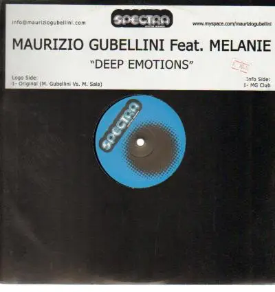 Maurizio Gubellini - Deep Emotions