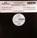 12inch Vinyl Single - Maurizio Gubellini - Reworked E.P. Vol. 1 - EP