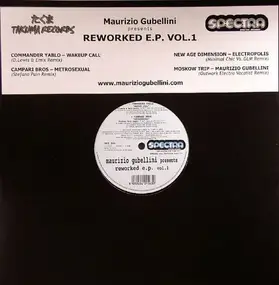 Maurizio Gubellini - Reworked E.P. Vol. 1