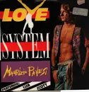 12inch Vinyl Single - Maurizio Pavesi - Love System
