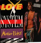 12inch Vinyl Single - Maurizio Pavesi - Love System