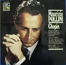 LP - Maurizio Pollini - Frédéric Chopin - Polonaisen - Nocturnes - Ballade