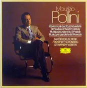 Maurizio Pollini - Piano Music Of The 20th Century