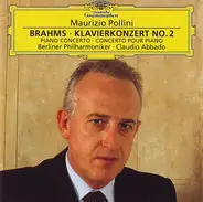 Brahms - Klavierkonzert No. 2 = Piano Concerto = Concerto Pour Piano