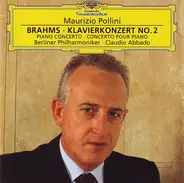 Brahms - Klavierkonzert No. 2 = Piano Concerto = Concerto Pour Piano