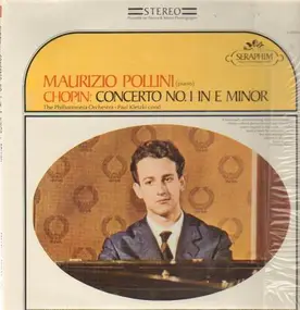 Maurizio Pollini - Chopin - Conzerto No.1 e minor