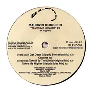 Maurizio Ruggiero - Takes Me Higher EP