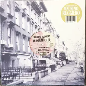 Maurizio Ruggiero - Lemon Juice EP Pt.1