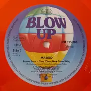 12inch Vinyl Single - Mauro - Buona Sera - Ciao Ciao (New-Trend-Mix)