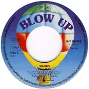 7inch Vinyl Single - Mauro - Lady Africa