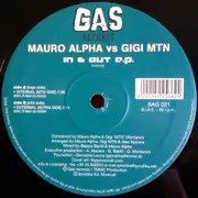 EP - Mauro Alpha Vs. Gigi Montanini - In & Out E.P.