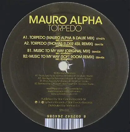 Mauro Alpha - Torpedo