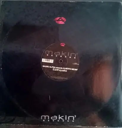 Mauro Alpha presents Alberto Mesini - Earthquake