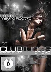 Mauro & Cappella Picotto - Clubtones On Dvd -Spec-