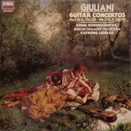 Mauro Giuliani - Guitar Concertos No. 1 In A, Op. 30 / No. 3 In F, Op. 70