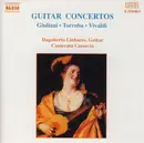 CD - Giuliani / Torroba/ Vivaldi - Guitar Concertos