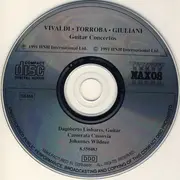 CD - Giuliani / Torroba/ Vivaldi - Guitar Concertos