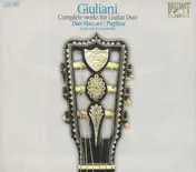 Mauro Giuliani - Complete Works For Guitar Duo