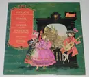 LP - Giuliani / Torelli / Carulli / Paganini - Concertos For Guitar