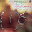 LP - Giuliani / Rodrigo - Guitar Concerto Op.30 / Concierto Madrigal for two guitars