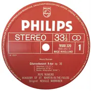 LP - Mauro Giuliani / Pepe Romero , The Academy Of St. Martin-in-the-Fields , Sir Neville Marriner - Guitar Concertos Op. 36 & Op. 70