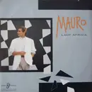 12inch Vinyl Single - Mauro - Lady Africa (Dancefloor Edit) - Orange Transparent