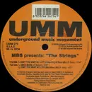 12inch Vinyl Single - Mauro M.B.S. Presents The Strings - Don't You Want My Love / Disco Boom