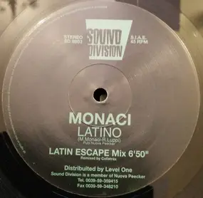 Mauro Monaci - Latino