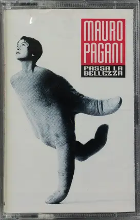 Mauro Pagani - Passa la Bellezza