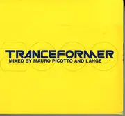 Double CD - Mauro Picotto And Lange - Tranceformer 2000 - Slipcase