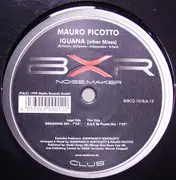 12'' - Mauro Picotto - Iguana (Other Mixes)