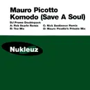 2 x 12inch Vinyl Single - Mauro Picotto - Komodo (Save A Soul)