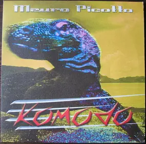 Mauro Picotto - Komodo