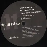 Mauro Picotto & Riccardo Ferri - New Time New Place